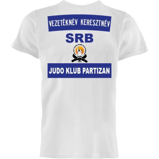 Judo Klub Partizan Magyarkanizsa