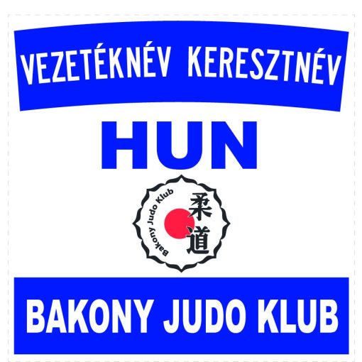 Bakony Judo SE