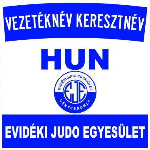 Evidéki Judo Egyesület