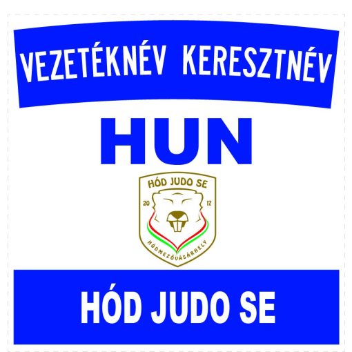 Hód Judo SE