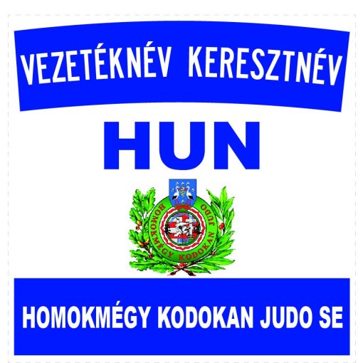 Homokmégy Kodokan Judo SE