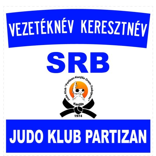 Judo Klub Partizan Magyarkanizsa