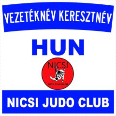 Nicsi Judo Club
