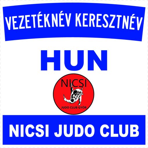 Nicsi Judo Club