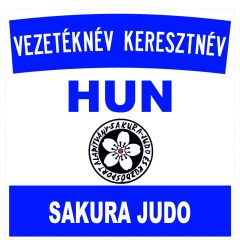Sakura Judo