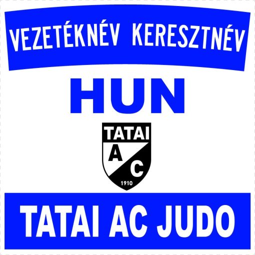 Tatai AC Judo