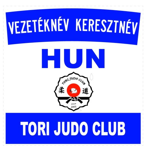 Tori Judo Club