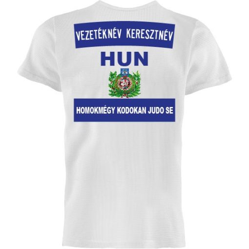 Homokmégy Kodokan Judo SE