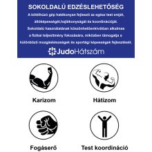 Végtelenített kötélhúzó gép