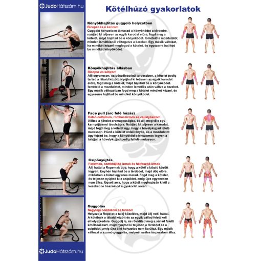 Végtelenített kötélhúzó gép