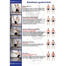 Végtelenített kötélhúzó gép