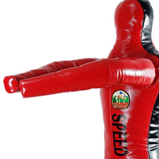 Gyorsasági kétlábas birkózó bábu